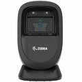 Zebra Technologies Zebra DS9308-DL4U2100AZN DS9308-DL Black USB Barcode Scanner with Driver's License Parsing 105DS9308DL4